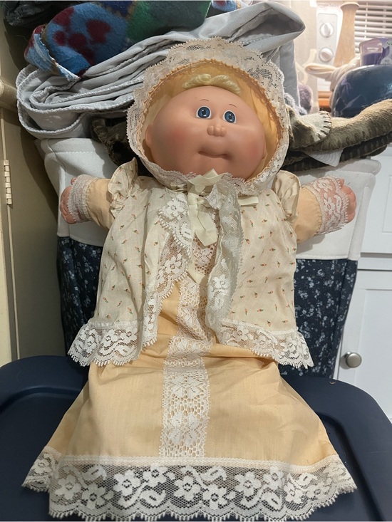 Cabbage Patch Kids Other - Cabbage Patch Babies (1986) - Jocelyn Alberte